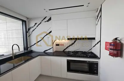 Apartment - 2 Bedrooms - 3 Bathrooms for rent in Trillionaire Residences - Business Bay - Dubai