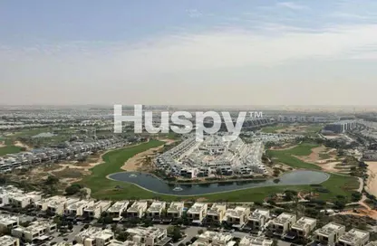 Apartment - 1 Bedroom - 2 Bathrooms for sale in Carson B - Carson - DAMAC Hills - Dubai