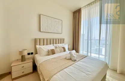 Apartment - 1 Bedroom - 2 Bathrooms for rent in Binghatti Onyx - Jumeirah Village Circle - Dubai