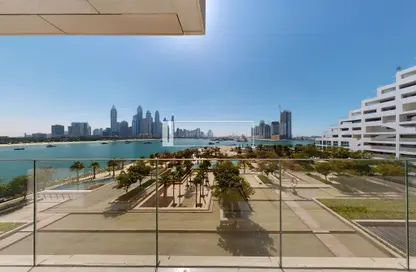 Water View image for: Apartment - 3 Bedrooms - 4 Bathrooms for sale in One at Palm Jumeirah - Palm Jumeirah - Dubai, Image 1