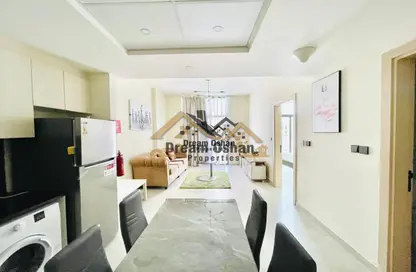 Apartment - 1 Bedroom - 2 Bathrooms for rent in Binghatti Avenue - Al Jaddaf - Dubai