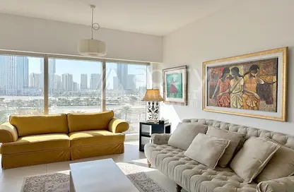 Apartment - 1 Bedroom - 2 Bathrooms for rent in The Gate Tower 3 - Shams Abu Dhabi - Al Reem Island - Abu Dhabi
