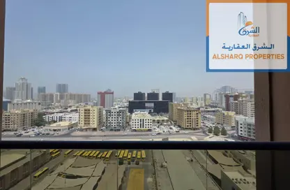 شقة - 1 حمام للايجار في أبراج النعيمية سي - النعيمية - عجمان