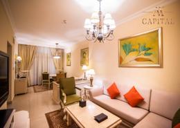 شقة - 2 غرف نوم - 2 حمامات للكراء في ميركيور دبي برشا هايتس للاجنحة والشقق الفندقية - برشا هايتس (تيكوم) - دبي