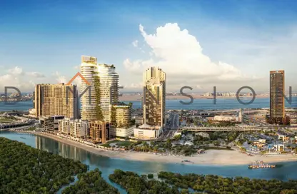 Apartment - 1 Bedroom - 2 Bathrooms for sale in Rivage by Deeyar - Shams Abu Dhabi - Al Reem Island - Abu Dhabi