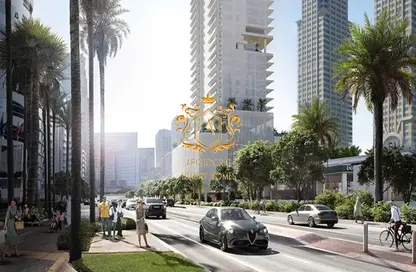 Apartment - 3 Bedrooms - 4 Bathrooms for sale in The Chedi Private Residences - Barsha Heights (Tecom) - Dubai