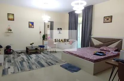 Apartment - Studio - 1 Bathroom for sale in Horizon Towers - Ajman Downtown - Ajman Apartment - Studio - 1 Bathroom for sale in Horizon Towers - Ajman Downtown - Ajman