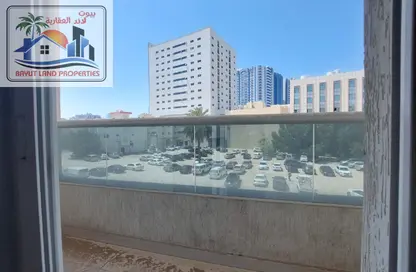 شقة - 2 غرف نوم - 2 حمامات للايجار في مساكن كورنيش عجمان - طريق كورنيش عجمان - عجمان