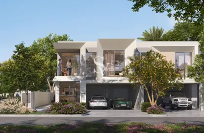 Townhouse - 4 Bedrooms - 5 Bathrooms for sale in Vindera - The Valley - Dubai