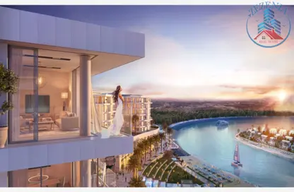 Villa - 6 Bedrooms - 7 Bathrooms for sale in AlThuraya Island - Ajmal Makan City - Sharjah Waterfront City - Sharjah