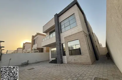 Villa - 3 Bedrooms - 4 Bathrooms for rent in Al Aamra Gardens - Al Amerah - Ajman