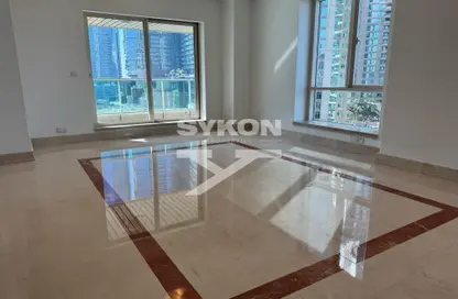 Apartment - 2 Bedrooms - 2 Bathrooms for rent in Al Mesk Tower - Emaar 6 Towers - Dubai Marina - Dubai
