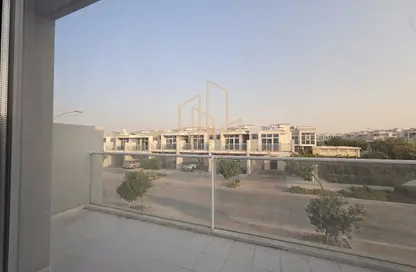 Townhouse - 3 Bedrooms - 3 Bathrooms for rent in Mimosa - Damac Hills 2 - Dubai