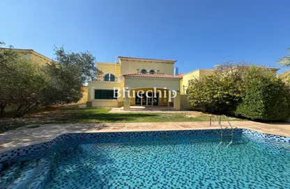 Villa - 4 Bedrooms - 5 Bathrooms for rent in Legacy - Jumeirah Park - Dubai
