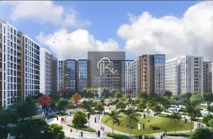 Apartment - 2 Bedrooms - 2 Bathrooms for sale in Olfah - Muwaileh Commercial - Sharjah