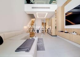 Apartment - 1 bedroom - 2 bathrooms for sale in SLS Dubai Hotel & Residences - Business Bay - Dubai