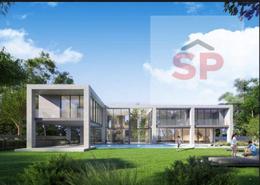 Townhouse - 6 bedrooms - 8 bathrooms for sale in Sequoia - Masaar - Tilal City - Sharjah Townhouse - 6 bedrooms - 8 bathrooms for sale in Sequoia - Masaar - Tilal City - Sharjah