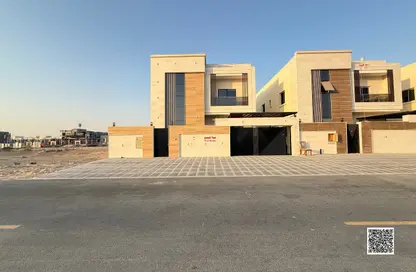 Villa - 5 Bedrooms - 7 Bathrooms for sale in Al Bahia Hills - Al Bahia - Ajman