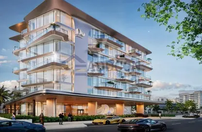 Apartment - 2 Bedrooms - 3 Bathrooms for sale in Do Residences - Dubai Islands - Dubai Apartment - 2 Bedrooms - 3 Bathrooms for sale in Do Residences - Dubai Islands - Dubai