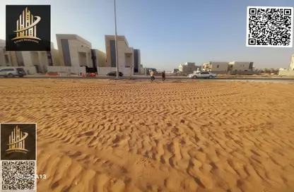 Land - Studio for sale in Al Helio 2 - Al Helio - Ajman