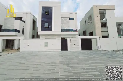 Villa - 5 Bedrooms - 7 Bathrooms for sale in Al Helio 2 - Al Helio - Ajman