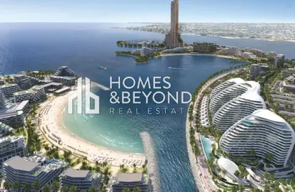 شقة - غرفة نوم - 2 حمامات للبيع في اوسترا - جزيرة المرجان - رأس الخيمة