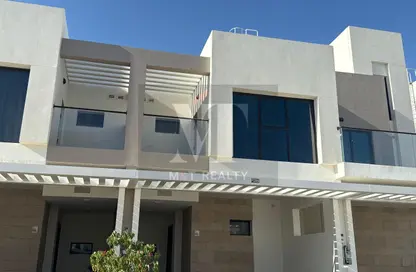 تاون هاوس - 3 غرف نوم - 3 حمامات للايجار في جرين وودز - داماك هيلز - دبي