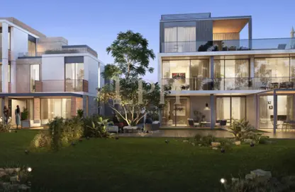 Villa - 5 Bedrooms - 7 Bathrooms for sale in Elie Saab - Arabian Ranches 3 - Dubai