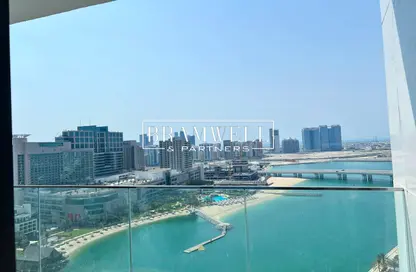 Apartment - 1 Bedroom - 1 Bathroom for sale in Al Maryah Vista 2 - Al Maryah Island - Abu Dhabi