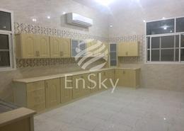 Apartment - 1 bedroom - 2 bathrooms for rent in Al Rahba - Abu Dhabi