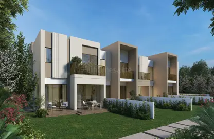 Townhouse - 3 Bedrooms - 4 Bathrooms for sale in Villanova - Dubai Land - Dubai