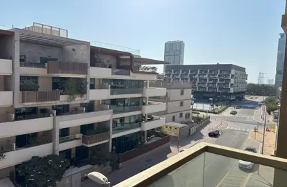 Apartment - 1 Bedroom - 2 Bathrooms for rent in Binghatti Rose - Jumeirah Village Circle - Dubai