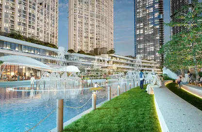 Apartment - 2 Bedrooms - 3 Bathrooms for sale in Skyvue Stellar - Sobha Hartland II - Bukadra - Dubai