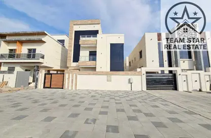 Villa - 7 Bedrooms - 7+ Bathrooms for rent in Al Helio 2 - Al Helio - Ajman