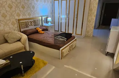 Apartment - Studio - 1 Bathroom for sale in Al Naemiya Tower 3 - Al Naemiya Towers - Al Nuaimiya - Ajman