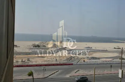 Apartment - 2 Bedrooms - 2 Bathrooms for rent in Ajman Corniche Residences - Ajman Corniche Road - Ajman