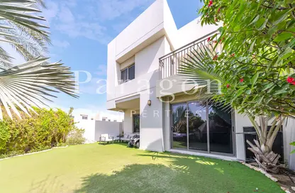 Townhouse - 4 Bedrooms - 3 Bathrooms for sale in Noor Townhouses - Town Square - Dubai