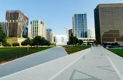 شقة - 3 غرف نوم - 3 حمامات للايجار في سنترال 1 - الخليج التجاري - دبي