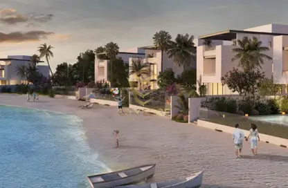 فيلا - 5 غرف نوم - 6 حمامات للبيع في جزيرة الشمس - مدينة أجمل مكان - مدينة الواجهة المائية لإمارة الشارقة - الشارقة