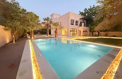 Villa - 3 Bedrooms - 3 Bathrooms for sale in Arabian Villas - Jumeirah Village Triangle - Dubai