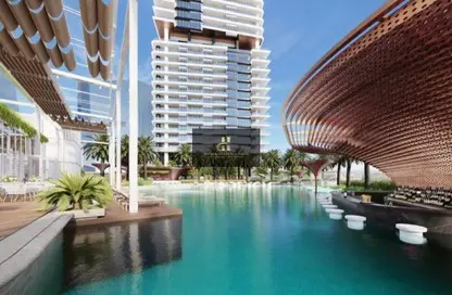 شقة - 2 غرف نوم - 3 حمامات للبيع في بوليفارد كريسنت 2 - بوليفارد كريسنت - دبي وسط المدينة - دبي