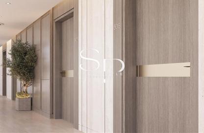 Apartment - 2 Bedrooms - 2 Bathrooms for sale in Jade Tower - Majan - Dubai Land - Dubai