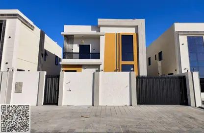 Villa - 3 Bedrooms - 5 Bathrooms for sale in Al Helio 2 - Al Helio - Ajman