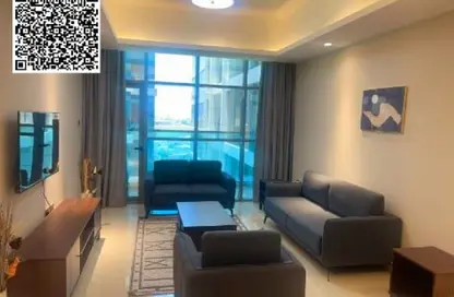 Apartment - 1 Bedroom - 2 Bathrooms for rent in Gulfa Towers - Al Rashidiya 1 - Al Rashidiya - Ajman