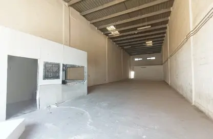 Warehouse - Studio - 1 Bathroom for rent in Al Quoz 1 - Al Quoz - Dubai