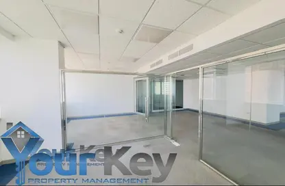 Office Space - Studio - 1 Bathroom for rent in Al Moosa Tower 1 - Al Moosa Towers - Sheikh Zayed Road - Dubai