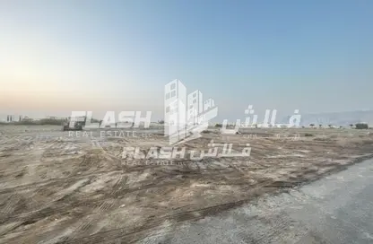 أرض - استوديو للبيع في شمال جلفار - رأس الخيمة