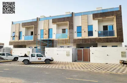 Townhouse - 5 Bedrooms - 7 Bathrooms for sale in Al Amira Village - Al Yasmeen - Ajman