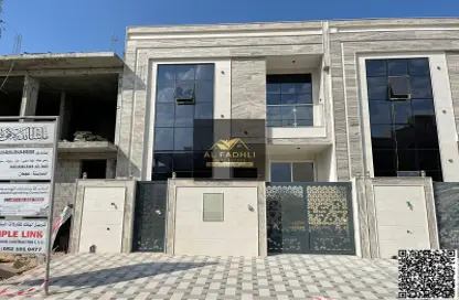 Villa - 4 Bedrooms - 5 Bathrooms for sale in Al Zaheya Gardens - Al Zahya - Ajman