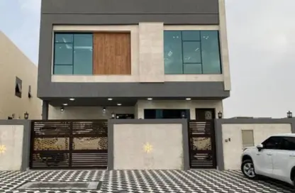 فيلا - 5 غرف نوم - 5 حمامات للبيع في الزاهية جاردنز - الزاهية - عجمان